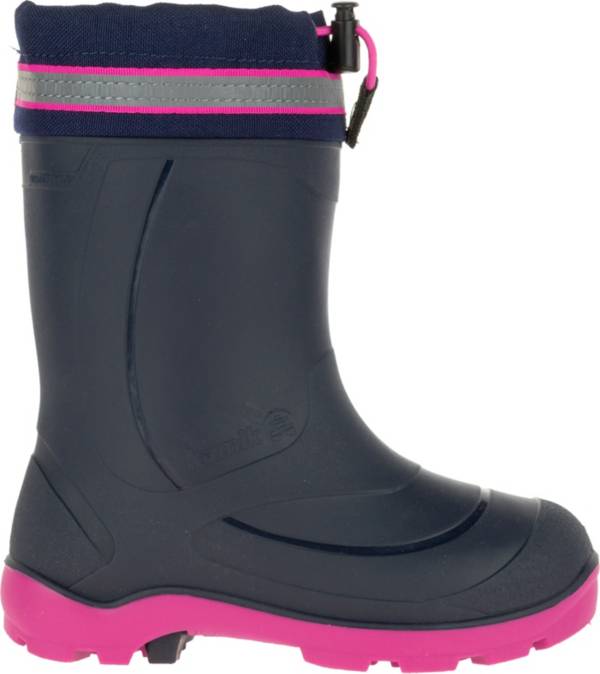 Kamik Kids' Snobuster 3 Insulated Waterproof Winter Boots product image