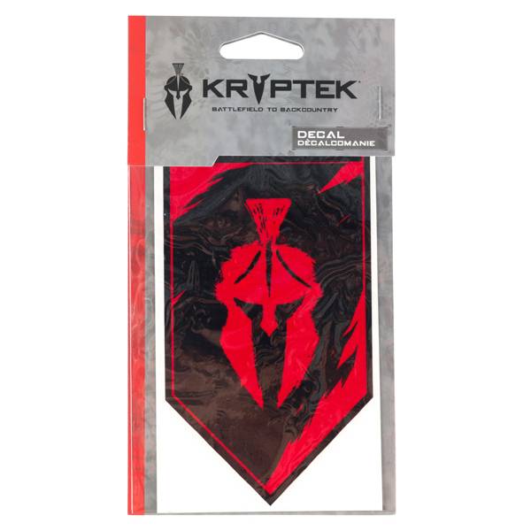 Kryptek Banner Decal
