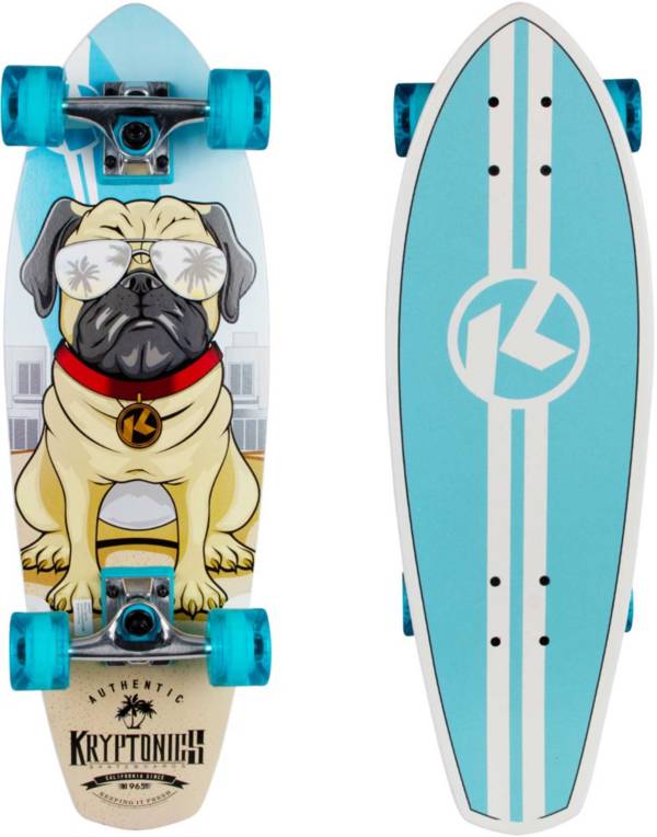 Kryptonics 27" Cruiser Skateboard