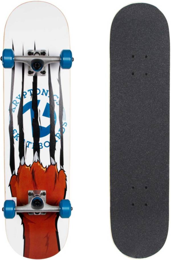Details about   Kryptonics Drop-In Series 31 Inch Complete Skateboard 