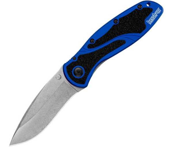 Kershaw Blur Drop Point Folding Knife