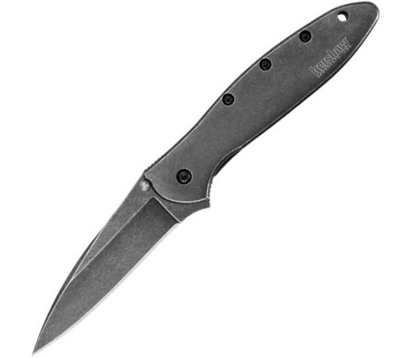 Kershaw Leek Drop Point Folding Knife