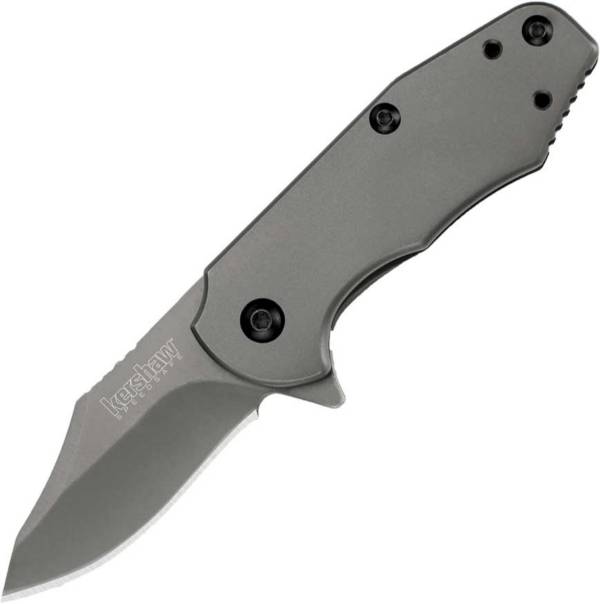 Kershaw Ember Clip Point Folding Knife