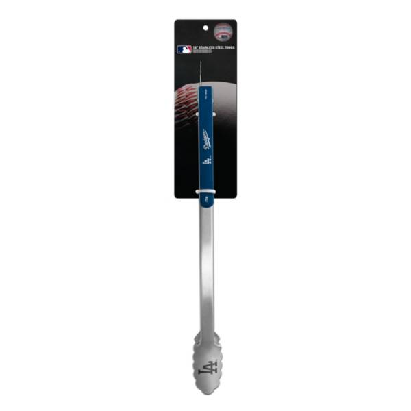 Sports Vault Los Angeles Dodgers BBQ Kitchen Tongs