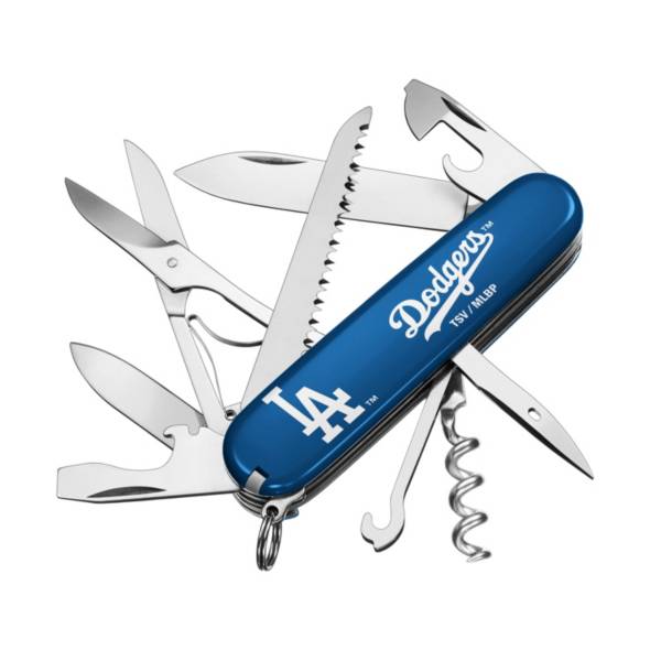 Sports Vault Los Angeles Dodgers Classic Pocket Multi-Tool