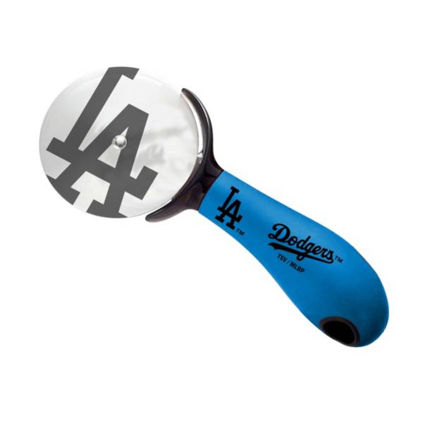 Sports Vault Los Angeles Dodgers Pizza Cutter