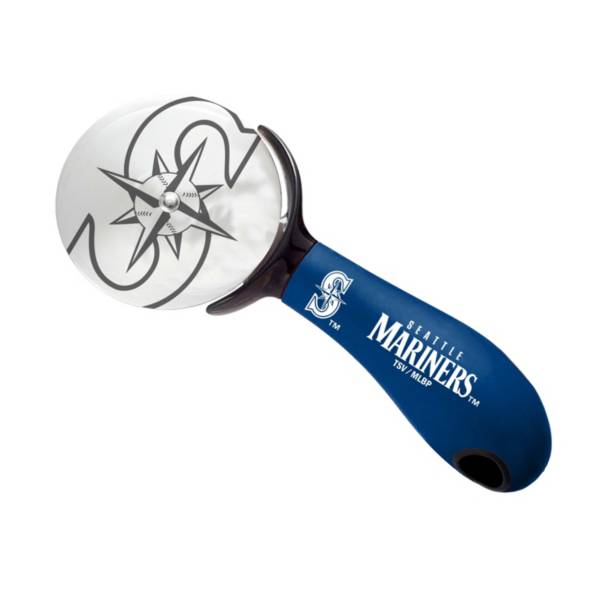 Sports Vault Seattle Mariners Pizza Cutter