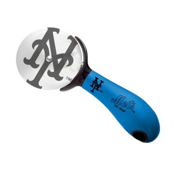 Sports Vault New York Mets Pizza Cutter