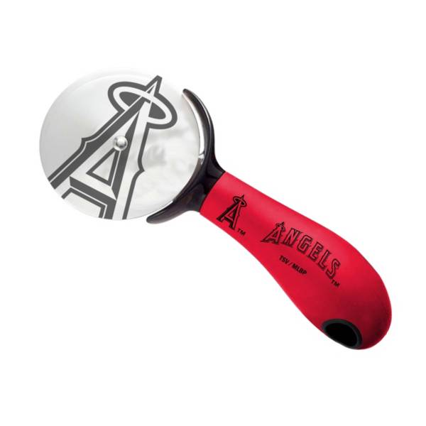 Sports Vault Los Angeles Angels Pizza Cutter
