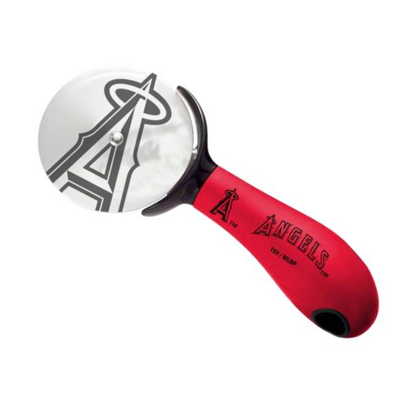 Sports Vault Los Angeles Angels Pizza Cutter product image
