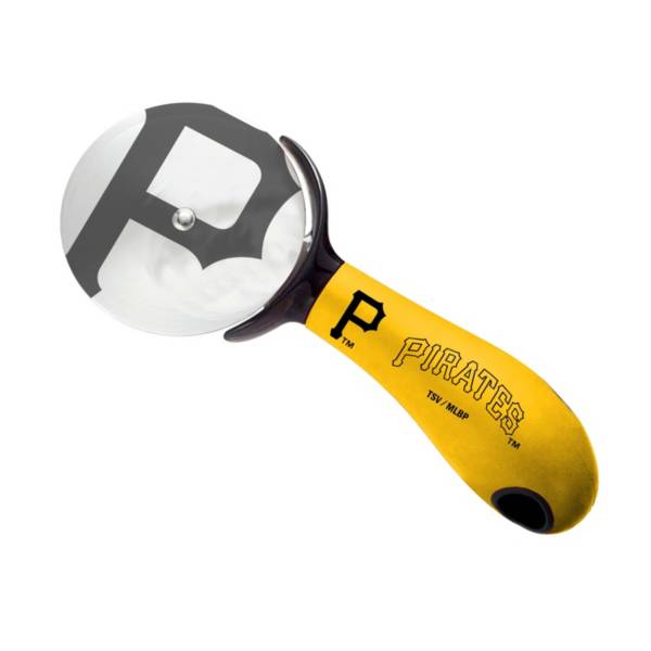 Sports Vault Pittsburgh Pirates Pizza Cutter