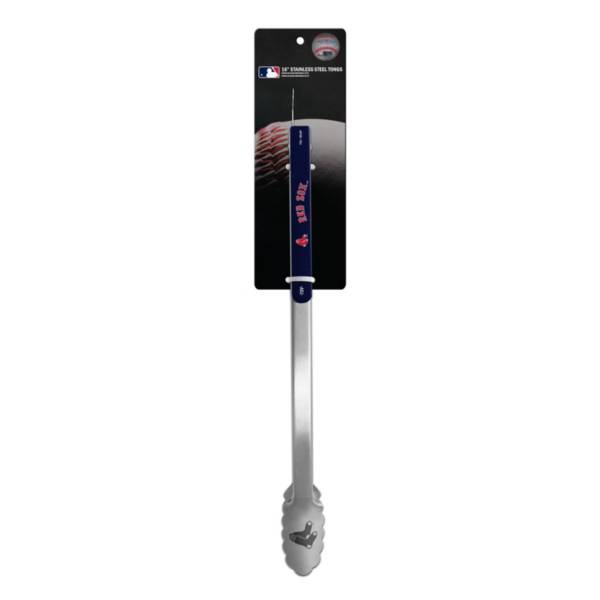 Sports Vault Boston Red Sox BBQ Kitchen Tongs