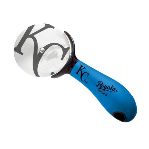 Sports Vault Kansas City Royals Pizza Cutter