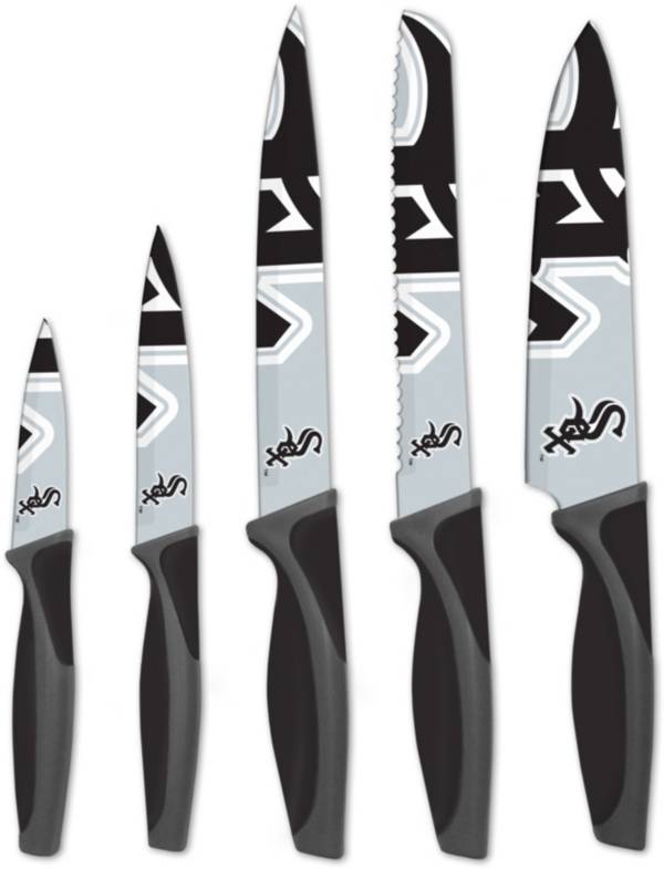 Sports Vault Chicago White Sox Kitchen Knives product image