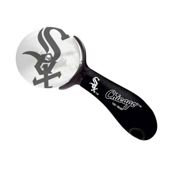 Sports Vault Chicago White Sox Pizza Cutter