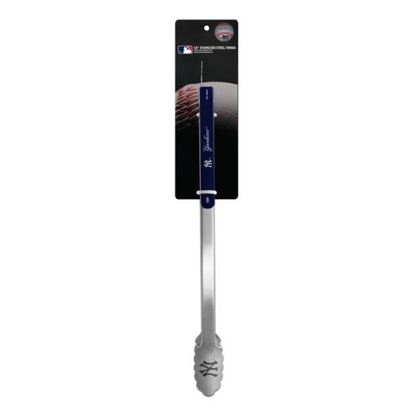 Sports Vault New York Yankees BBQ Kitchen Tongs