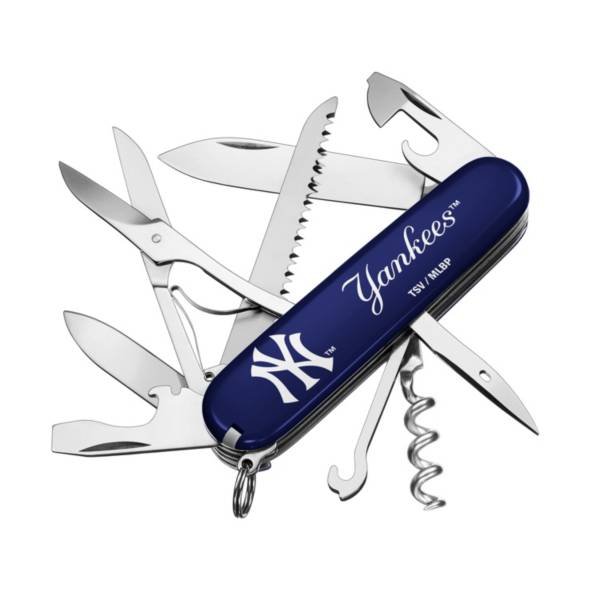 Sports Vault New York Yankees Classic Pocket Multi-Tool