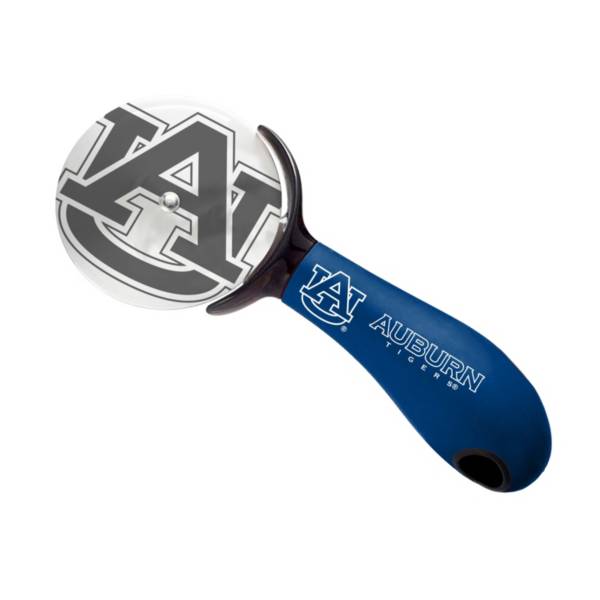 Sports Vault Auburn Tigers Pizza Cutter