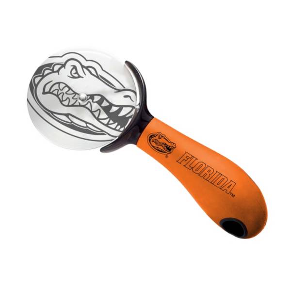 Sports Vault Florida Gators Pizza Cutter