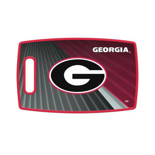 Sports Vault Georgia Bulldogs Cutting Board