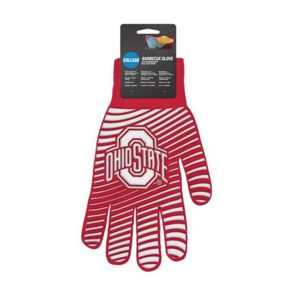 Sports Vault Ohio State Buckeyes BBQ Glove