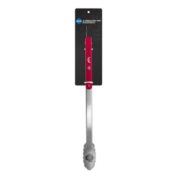 Sports Vault Ohio State Buckeyes BBQ Kitchen Tongs