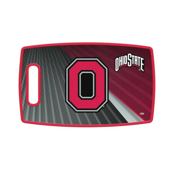 Sports Vault Ohio State Buckeyes Cutting Board