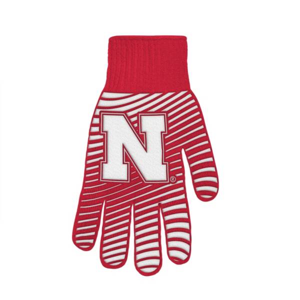 Sports Vault Nebraska Cornhuskers BBQ Glove product image