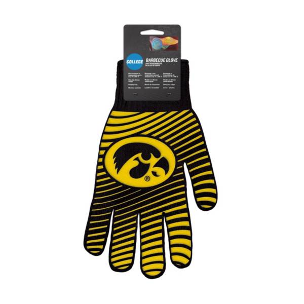 Sports Vault Iowa Hawkeyes BBQ Glove