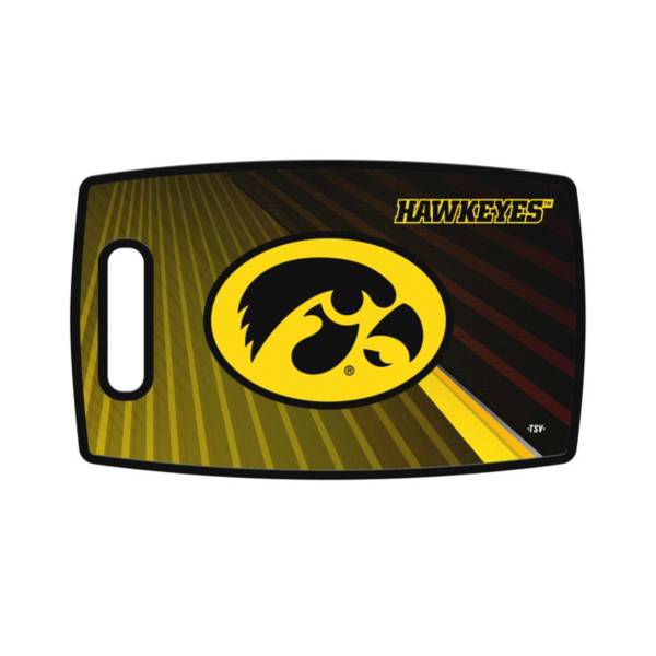 Sports Vault Iowa Hawkeyes Cutting Board product image
