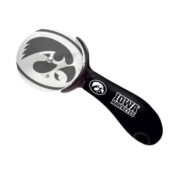 Sports Vault Iowa Hawkeyes Pizza Cutter