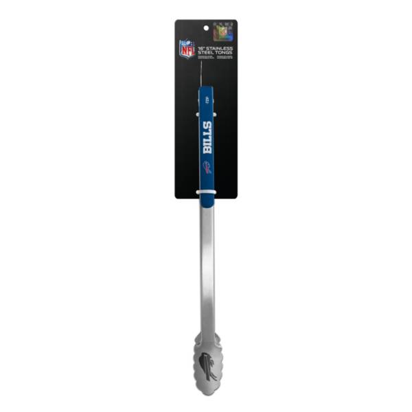 Sports Vault Buffalo Bills BBQ Kitchen Tongs