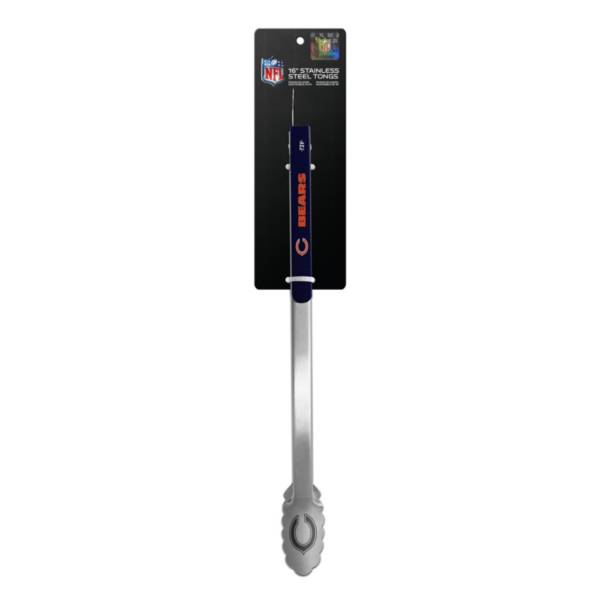 Sports Vault Chicago Bears BBQ Kitchen Tongs