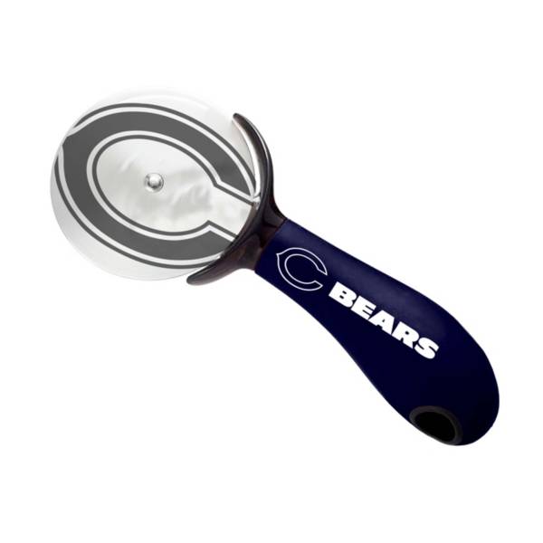 Sports Vault Chicago Bears Pizza Cutter