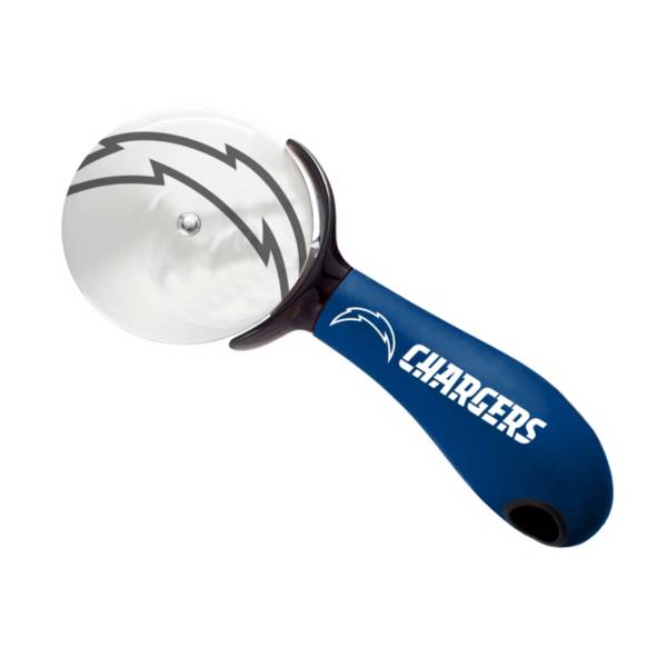 Sports Vault Los Angeles Chargers Pizza Cutter