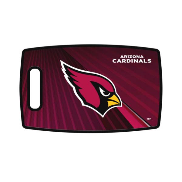 Sports Vault Arizona Cardinals Cutting Board