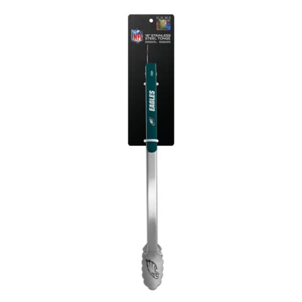 Sports Vault Philadelphia Eagles BBQ Kitchen Tongs