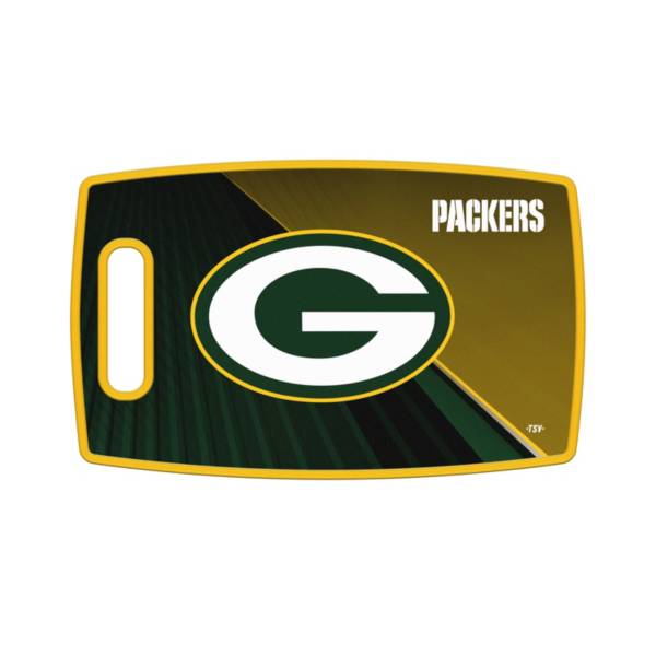 Sports Vault Green Bay Packers Cutting Board product image