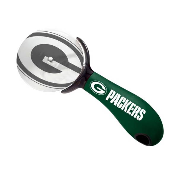 Sports Vault Green Bay Packers Pizza Cutter