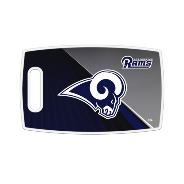 Sports Vault Los Angeles Rams Cutting Board product image