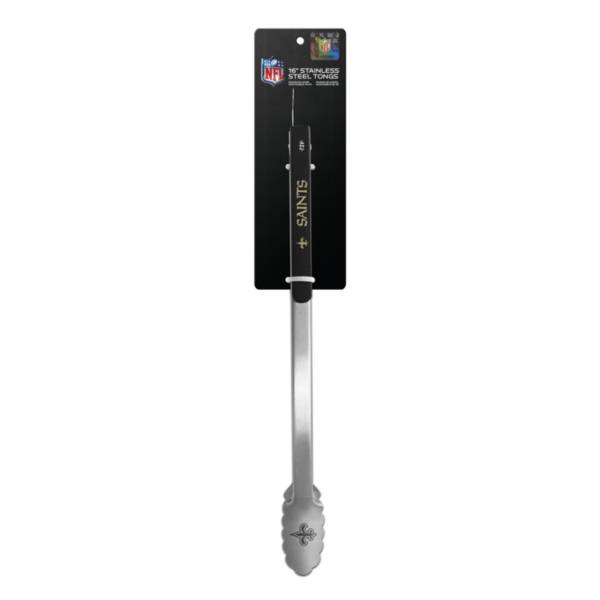 Sports Vault New Orleans Saints BBQ Kitchen Tongs