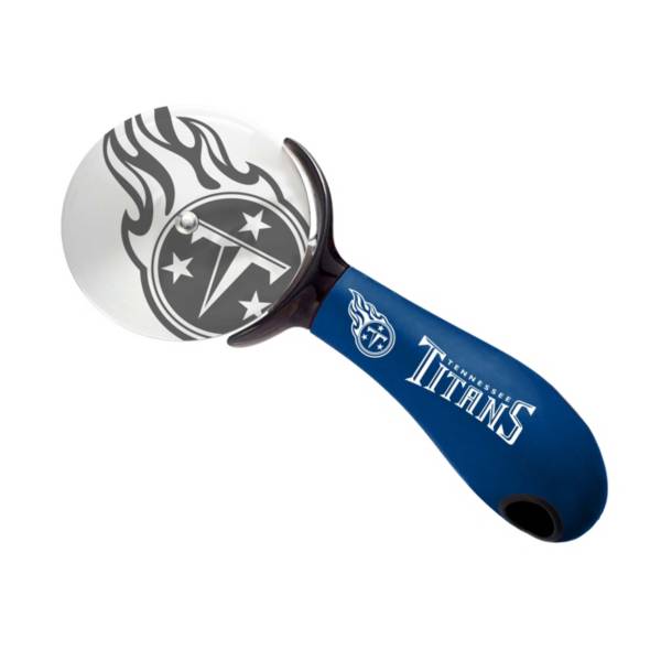 Sports Vault Tennessee Titans Pizza Cutter