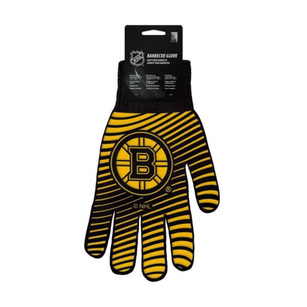 Sports Vault Boston Bruins BBQ Glove product image