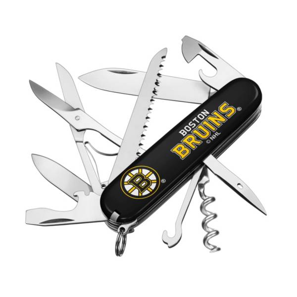 Sports Vault Boston Bruins Classic Pocket Multi-Tool