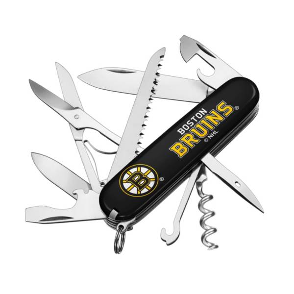 Sports Vault Boston Bruins Classic Pocket Multi-Tool