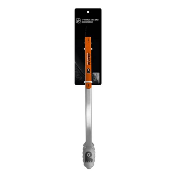 Sports Vault Philadelphia Flyers BBQ Kitchen Tongs