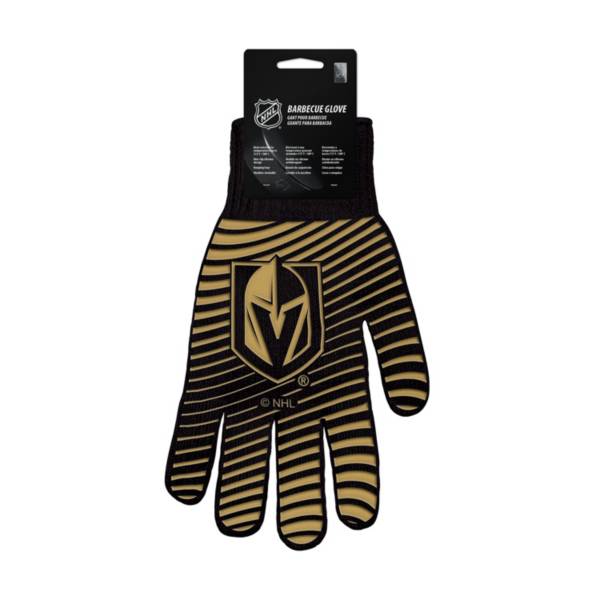 Sports Vault Vegas Golden Knights BBQ Glove