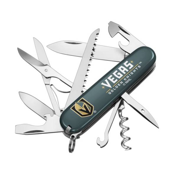 Sports Vault Vegas Golden Knights Classic Pocket Multi-Tool