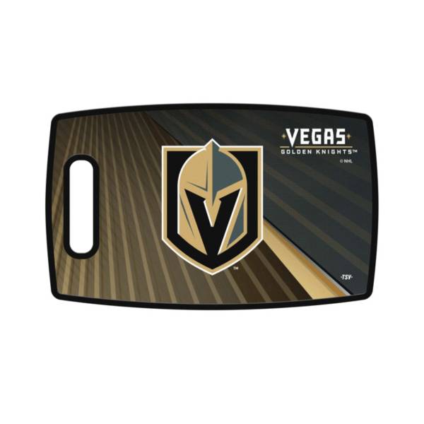 Sports Vault Vegas Golden Knights Cutting Board