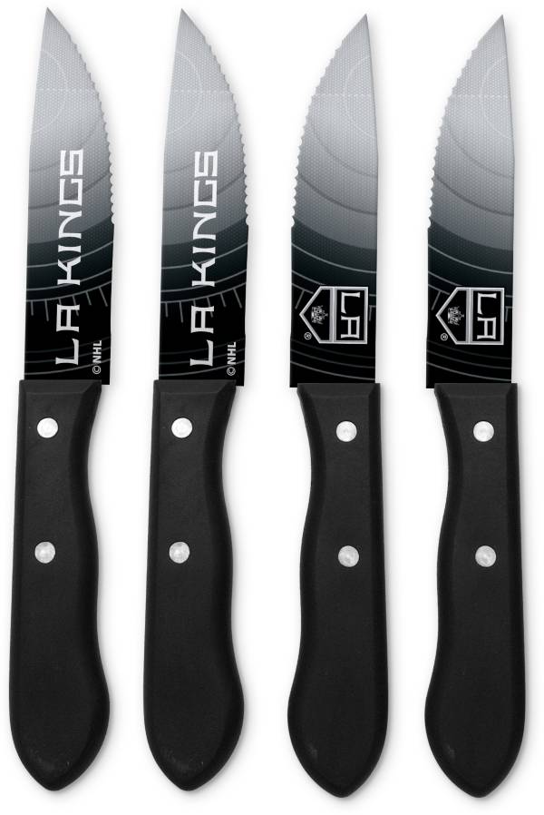Sports Vault Los Angeles Kings Steak Knives product image